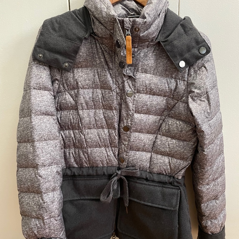 Lole Puffy Winter Jacket